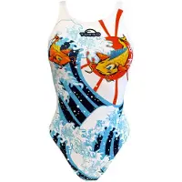 Turbo Japan Carp Baddräkt