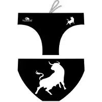 Turbo Bull Waterpolo Badbyxor