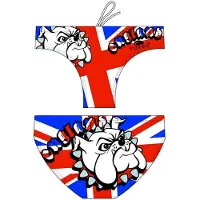 Turbo England Bulldog Badbyxor