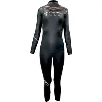 Aquaman Cell Gold Trisuit Med Långa ärmar
