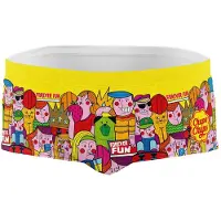 Otso Chupa Chups Forever Fun Simshorts