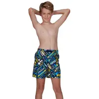 Speedo Glitchwarp Allover 15´´ Simshorts