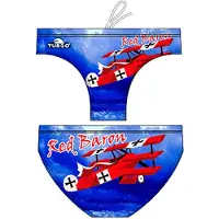 Turbo Red Baron Badbyxor