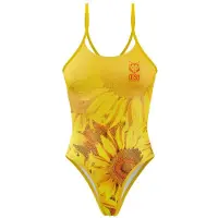 Otso Sunflower Baddräkt