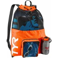 Tyr Big Mesh Mummy 40l Ryggsäck