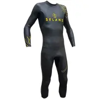 Seland Triathlon Gm Långärmad Neopren Våtdräkt