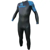 Seland Triathlon Hq S 40 Långärmad Neopren Våtdräkt