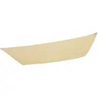 Aktive Rektangulärt Solskydd Med Uv50-skydd 200x300 Cm