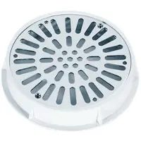 AstralPool Rostfritt Stål 00279 I Abs Aisi316 Ø Dräneringsgaller I 200mm