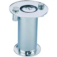 AstralPool 00143 Ø Ankare Med Låsbultar 43mm