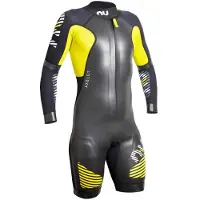 Nu Swimrun Axolot Långärmad Shorty