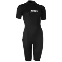 Zoggs Women's Multix VS Black/pink