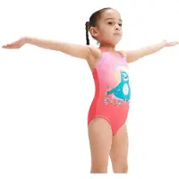 Speedo Digital Printed Baddräkt