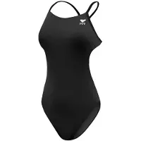 Tyr Durafast Elite Cutoutfit Solid Baddräkt