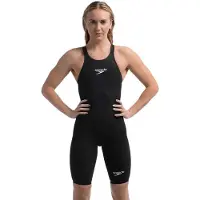 Speedo Fastskin Lzr Pure Valor 2.0 öppen Ryggtävlingsbaddräkt