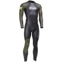 Zoggs Predator Pro Långärmad Neopren Våtdräkt