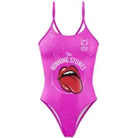 Otso Running Stones Pink Baddräkt