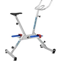 Poolbiking Nivå 1 Aquabike