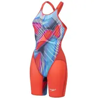 Speedo Fastskin Lzr Pure Valor 2.0 Kneeskin Stängd Tävlingsbaddräkt