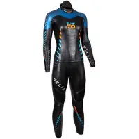 Blue Seventy Helix Våtdräkt I Neopren Med Långa ärmar För Kvinnor