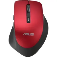Asus WT425 Wireless Optical Mouse Red