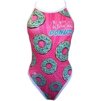 Turbo Comic Donut Revolution Baddräkt