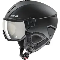 Uvex Instinct Visor Hjälm Med Visir