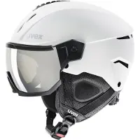 Uvex Instinct Visor Hjälm Med Visir