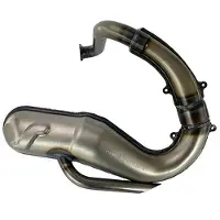 Tecnigas Proma Piaggio Vespa 50 Cc Icke-godkänd Ljuddämpare