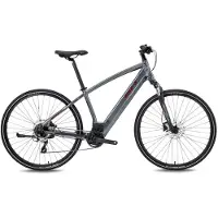 Bh Atom Cross Bh1e 700c Acera 2022 Elcykel