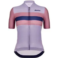 Santini Eslk Bengal Korta ärmar Cykeltröja