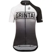 Bioracer Grinta Gruppo Sportivo! Korta ärmar Cykeltröja