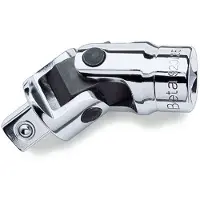 Beta Utensili Junction 3/8´´ Male/female 75 Mm Skiftnyckel