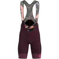 Santini La Vuelta Cuitu Negru Cykelbyxor