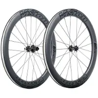 Vision Sc60 Cl Disc Tubeless Landsvägshjulset