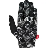 Fist Chequered Cups Handskar