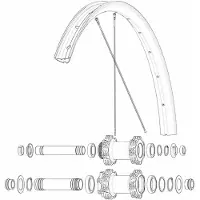 Mavic Edeemax 30 29´´ Ekrar
