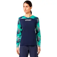 Oakley Apparel Maven Coast Långärmad Endurotröja