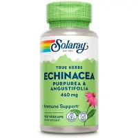 Solaray 460 Mg Röd Solhatt 100 Enheter