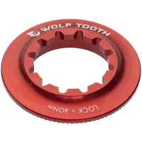 Wolf Tooth Cnc Intern Cl Bromsskivslåsring