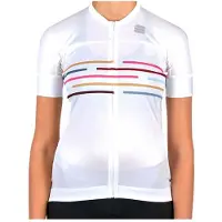 Sportful Velodrome Korta ärmar Cykeltröja