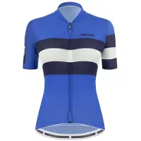 Santini Ecosleek Bengal Korta ärmar Cykeltröja