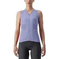 Castelli Anima 4 Ärmlös Cykeltröja