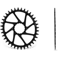 Garbaruk Race Face Cinch Boost Ovalt Kedjehjul