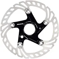 Brakco Axc Cl Floating Cnc E-bike 2 Mm Bromsskiva