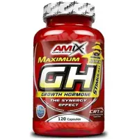 Amix Maximum Gh Muskelmassa 120 Enheter