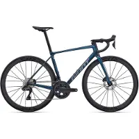 Giant Tcr Advanced Pro 0 Ultegra Di2 Rd-r8150 2025 Racercykel