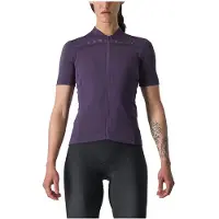 Castelli Anima 4 Korta ärmar Cykeltröja