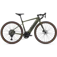 Giant Revolt E+ 1 Xt Di2 2024 Elcykel Gravel