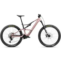 Orbea Rise Lt M20 420w 29´´ Slx M7100 Sgs Shadow Plus 2025 Elcykel Mtb